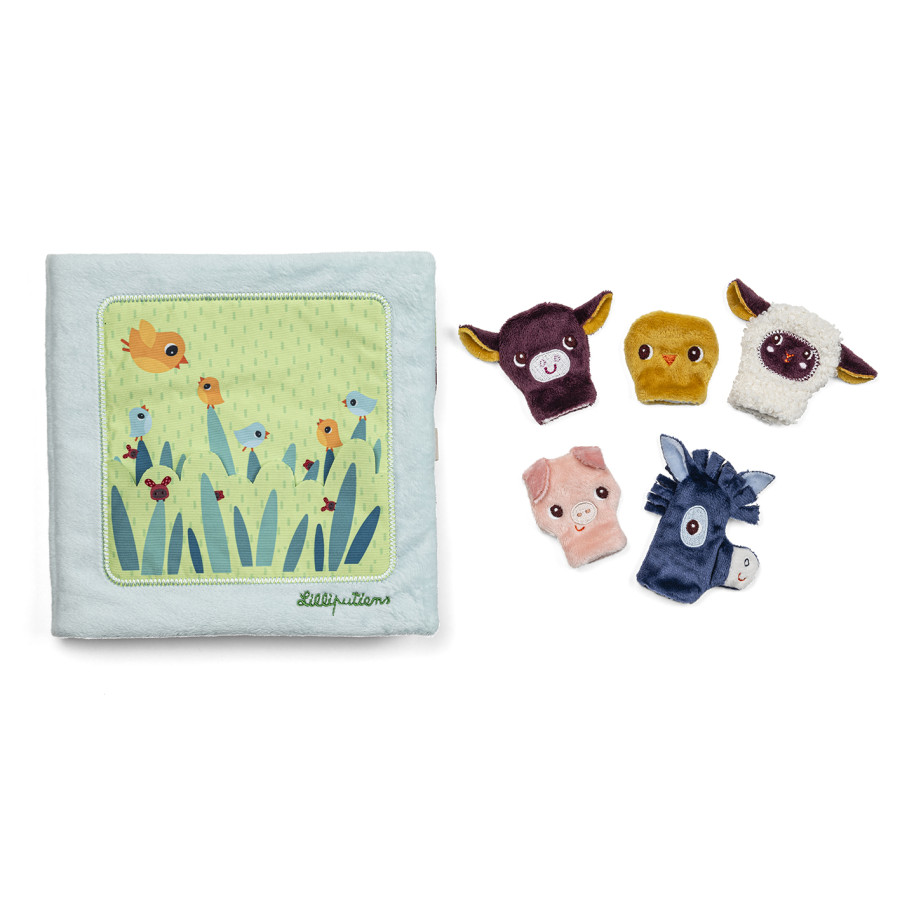 Lilliputiens – Livre d’activités « Les bébés » – Image 9