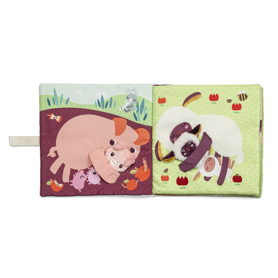 Lilliputiens – Livre d’activités « Les bébés » – Image 6