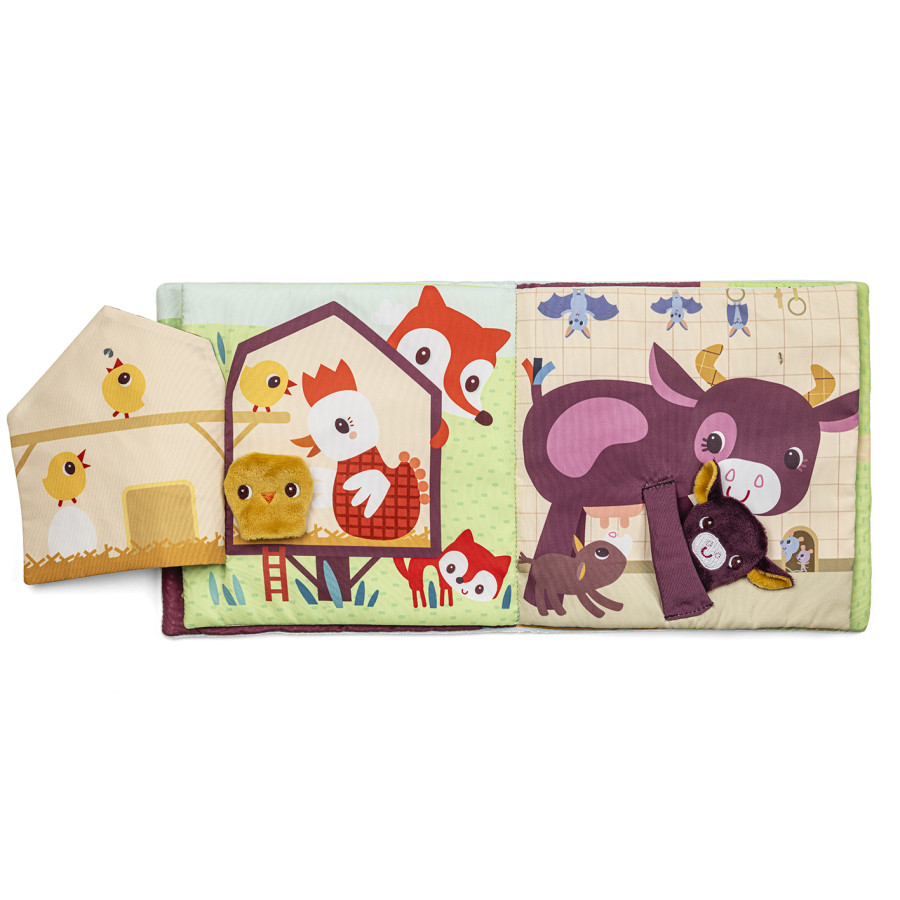 Lilliputiens – Livre d’activités « Les bébés » – Image 4