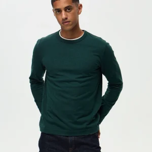 GARRET Flamme - Vert Cedre