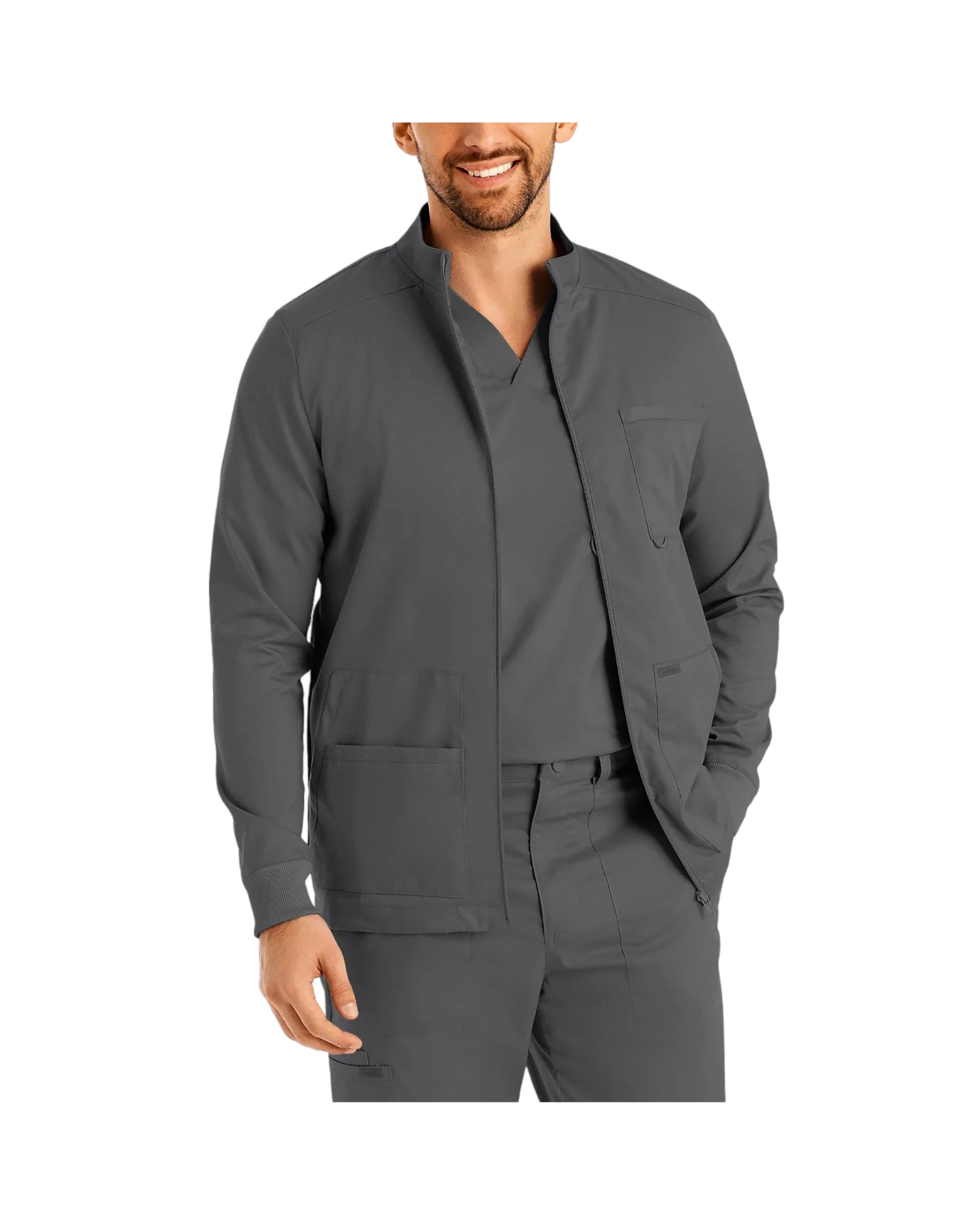 Veste de survêtement pour hommes Landau Proflex #LJ702 – Image 5