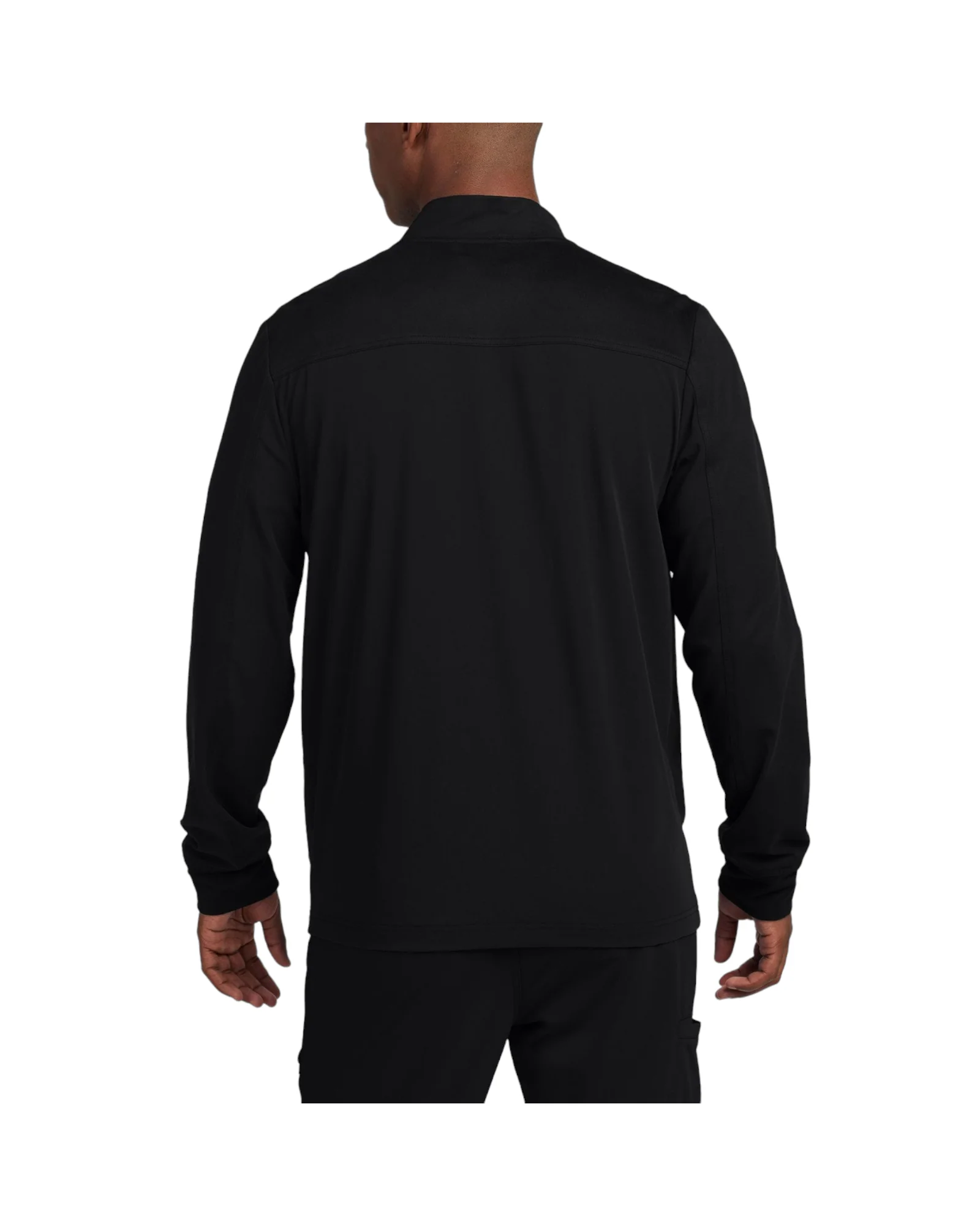 Veste pour homme avec fermeture à glissière CRFT White Cross #WJ705 – Image 7