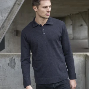 Polo LAGO Anthracite