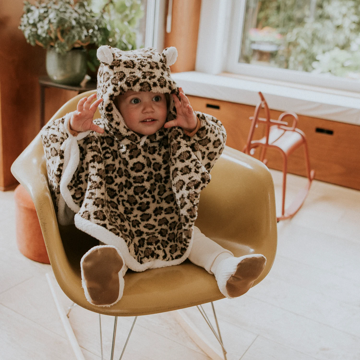 Rien que des bêtises – Poncho Léopard – Image 8