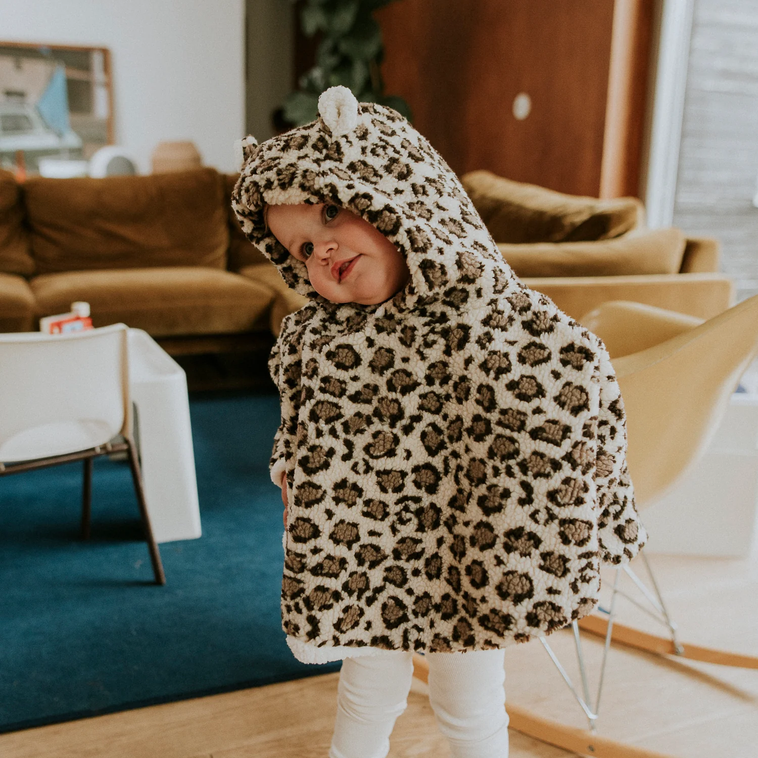 Rien que des bêtises – Poncho Léopard – Image 7