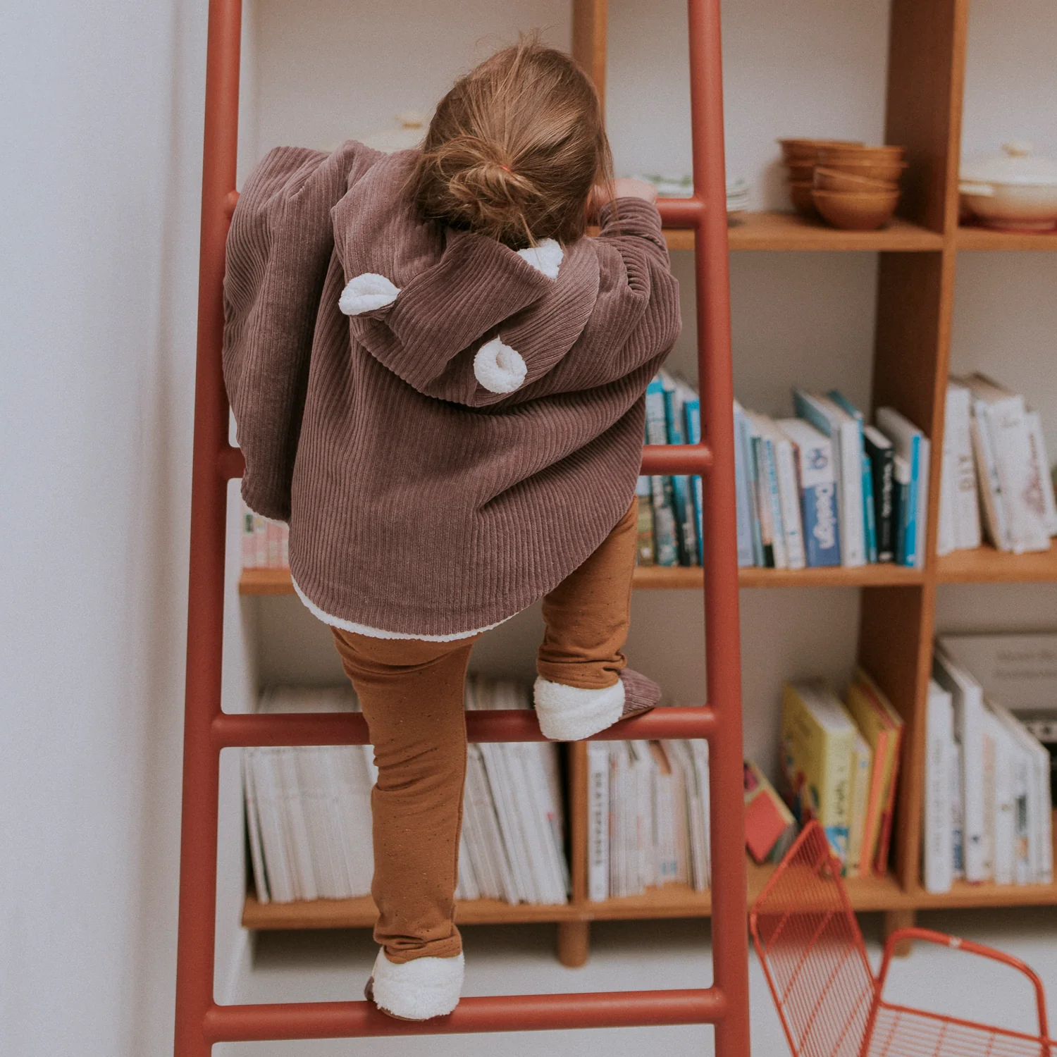 Rien que des bêtises – Poncho Parme – Image 6