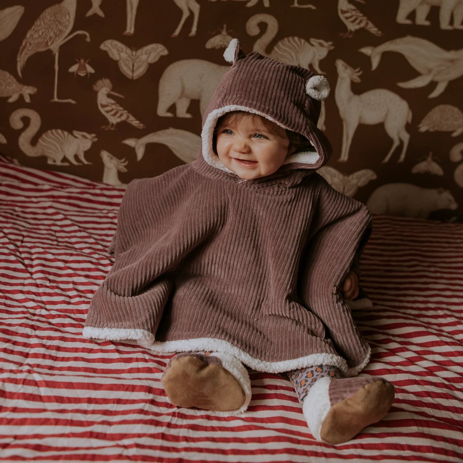 Rien que des bêtises – Poncho Parme – Image 5