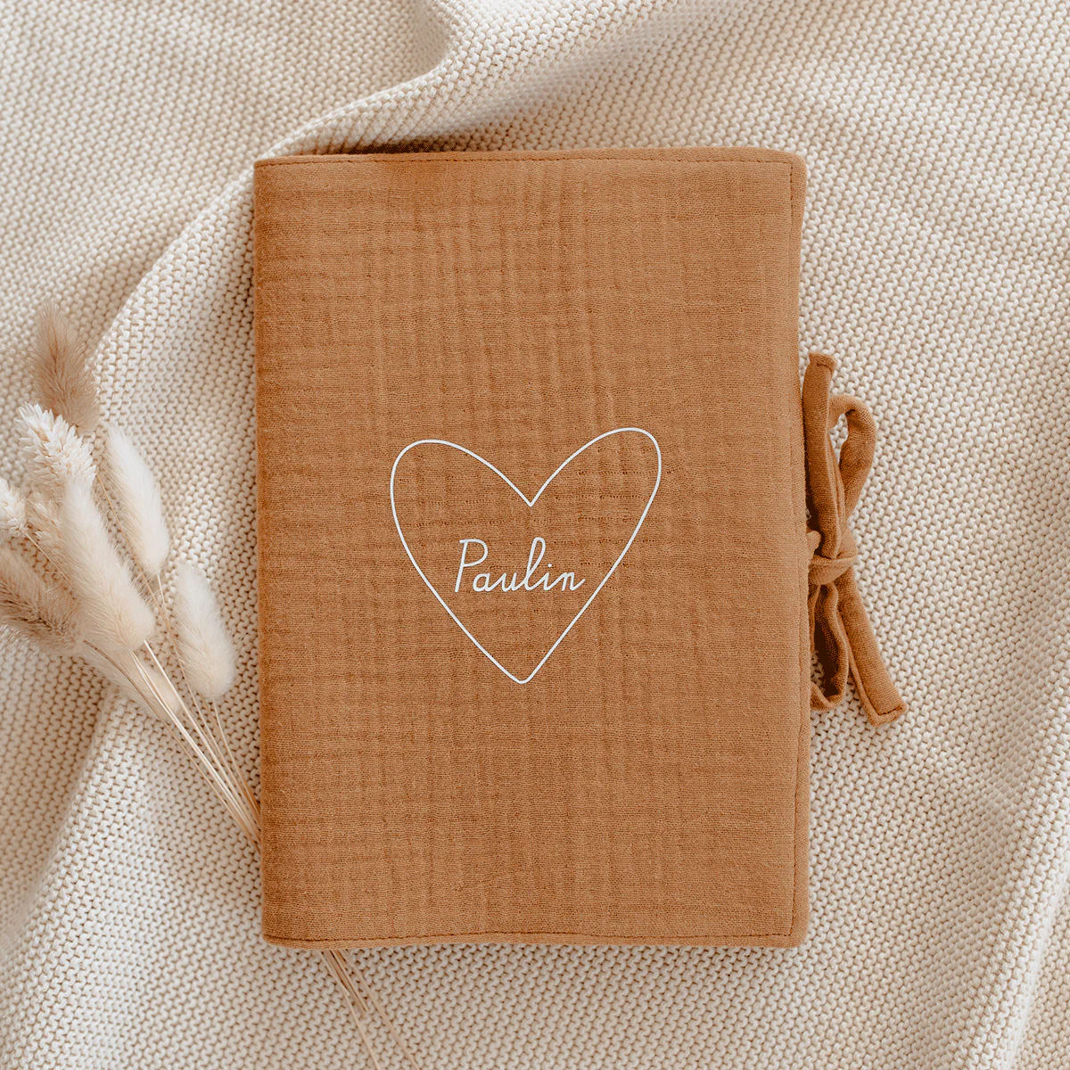 Protège Carnet de Santé Mon coeur – Image 6