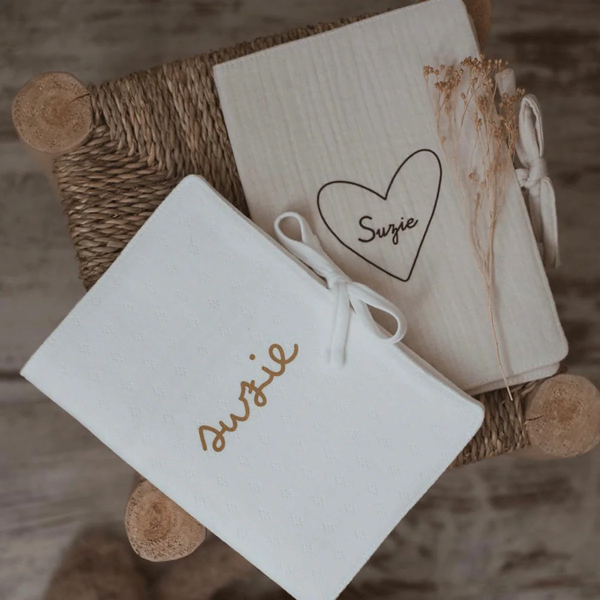 Protège Carnet de Santé Mon coeur – Image 4