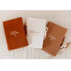 Protège Carnet de Santé Tendresse