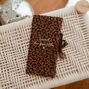 Protège livret de famille Tendresse