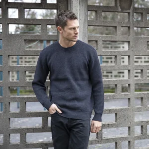 Col rond COTO Anthracite