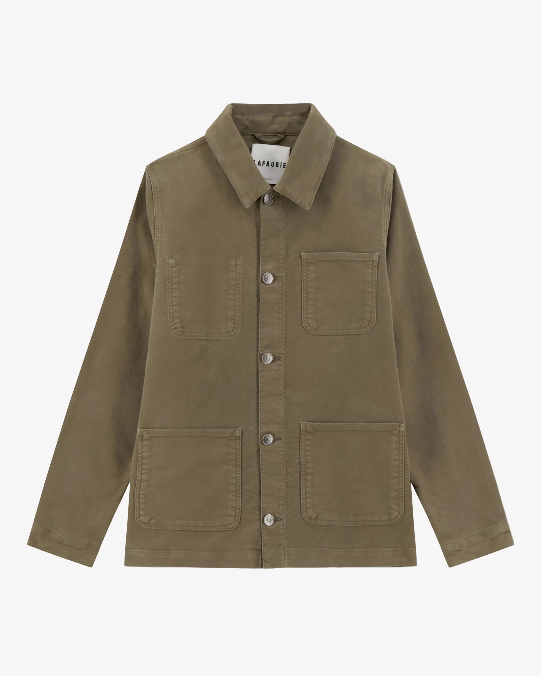 CLAUDEL - Vert Jeep – Image 5