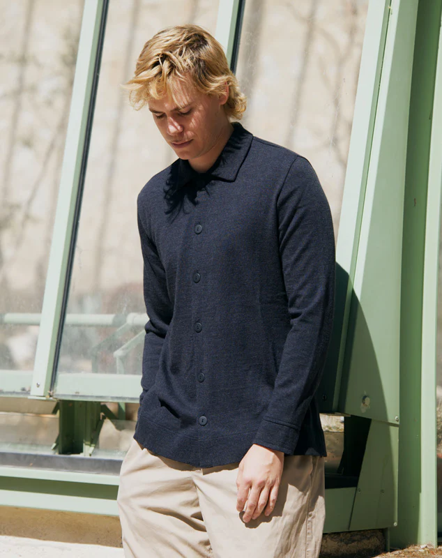 Chemise JOCA Anthracite – Image 6