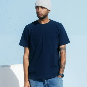 TEE-SHIRT JERI 260 Marine