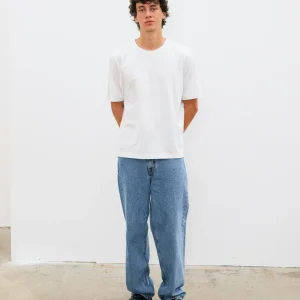 Tee-Shirt CONTIS Blanc