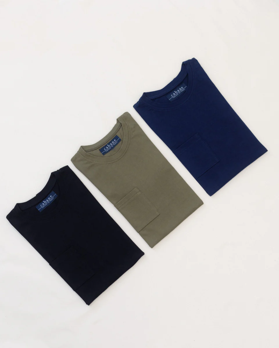 TEE-SHIRT JERI 260 Noir – Image 7