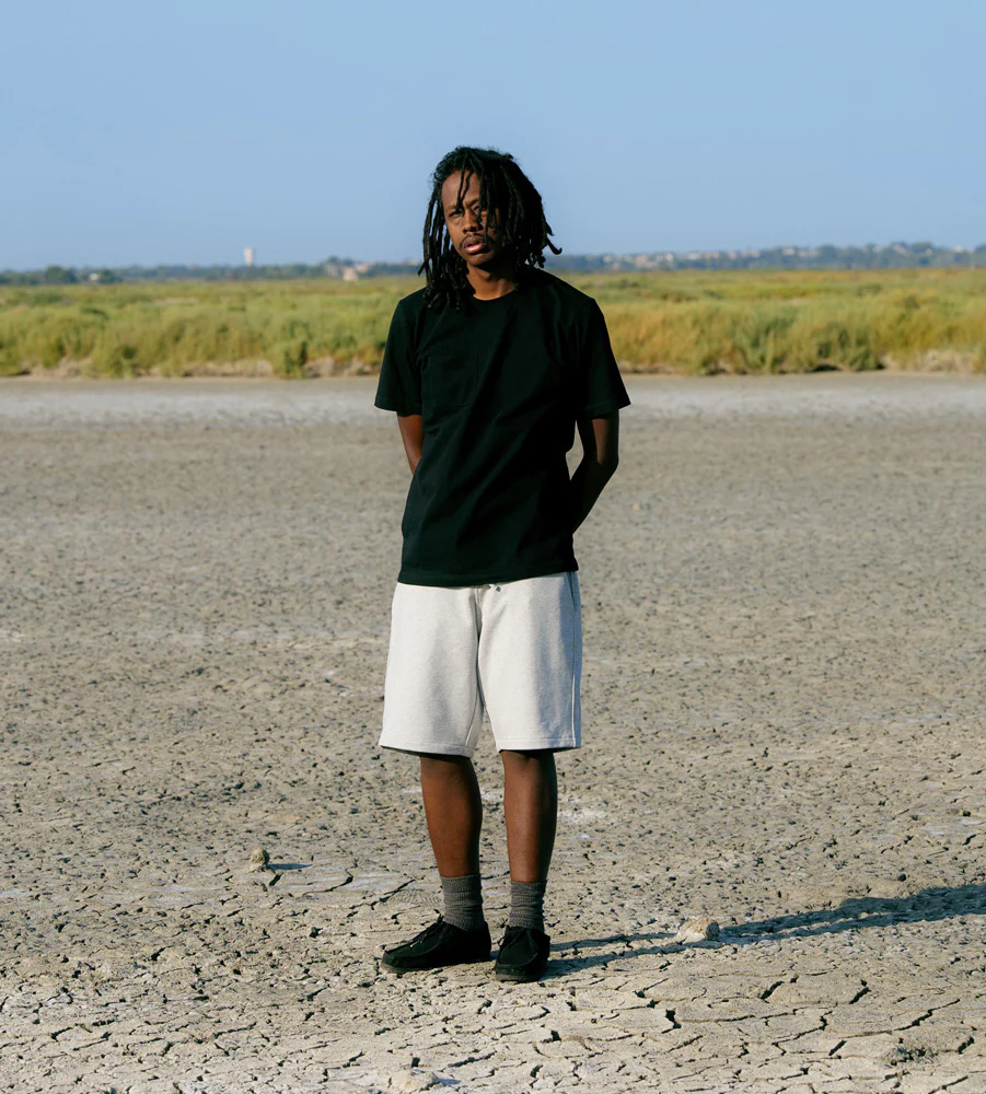 TEE-SHIRT JERI 260 Noir – Image 6