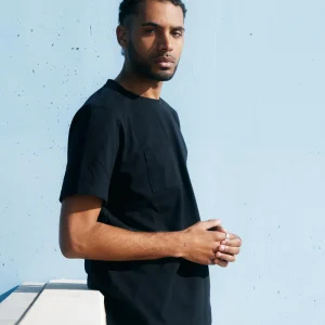 TEE-SHIRT JERI 260 Noir