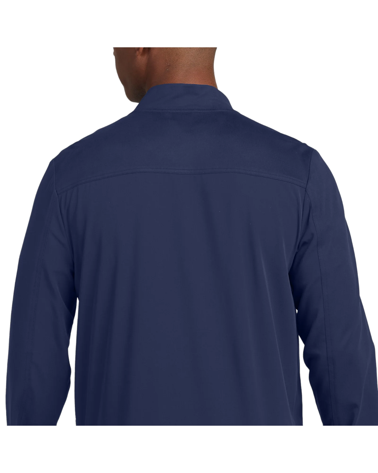 Veste pour homme avec fermeture à glissière CRFT White Cross #WJ705 – Image 9