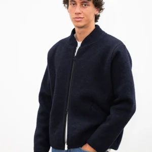 PRÉCOMMANDE - Veste TANA Navy
