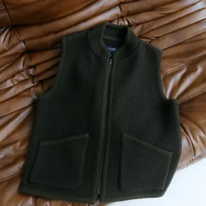 PRÉCOMMANDE - Veste sans manche RIVO Kaki