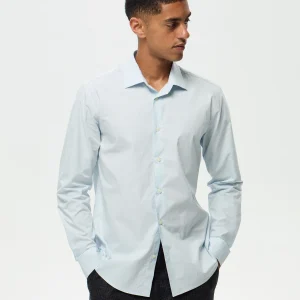 POPELINE - Bleu Azur